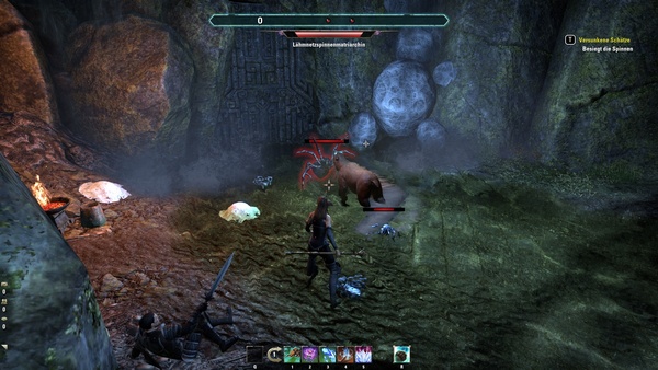 Teso Murkmire Im Test Total Versumpft