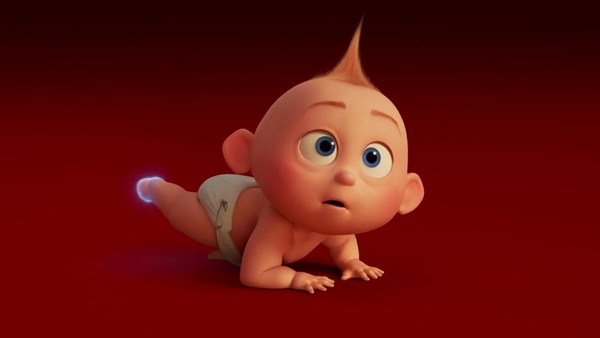 Die Unglaublichen 2 Pixar Stellt Die Charaktere Aus Dem Animationsfilm Vor