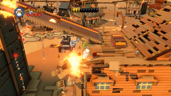 the lego movie pc game