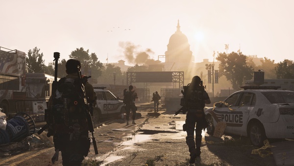 the division 2 review