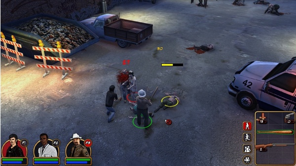 Trapped Dead Im Test Gehirnfutter