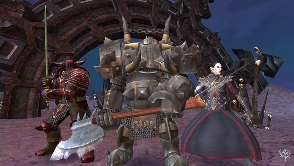 Warhammer Online Angespielt Neues Vom Krieg