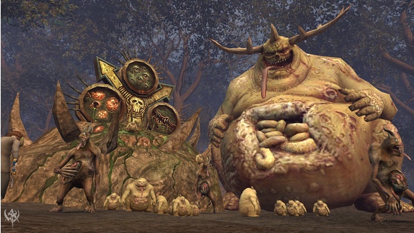 Warhammer Online Angespielt Neues Vom Krieg