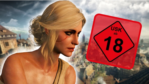 Warum Geralt Ciri in Witcher 3 nicht komplett nackt sein d rfen