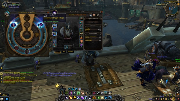 Wow Battle For Azeroth Guide Zum Herz Von Azeroth Azerit