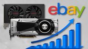 Graphics card prices on Ebay: There is only one ray of hope