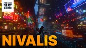 تعد Nivalis بعالم اللعبة الذي أريده من Cyberpunk!