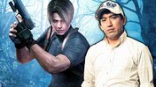 Resident Evil creator Shinji Mikami in an exclusive interview