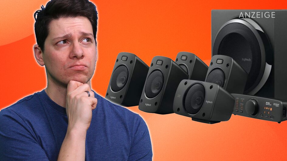 Teaserbild für 5.1 Soundsystem-Hammer bei Amazon – doch zwei Alternativen finde ich aktuell sogar noch besser!