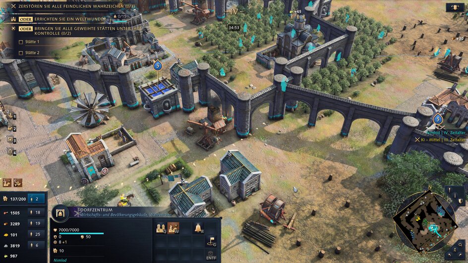 Age of Empires 4 Release, News, Systemanforderungen
