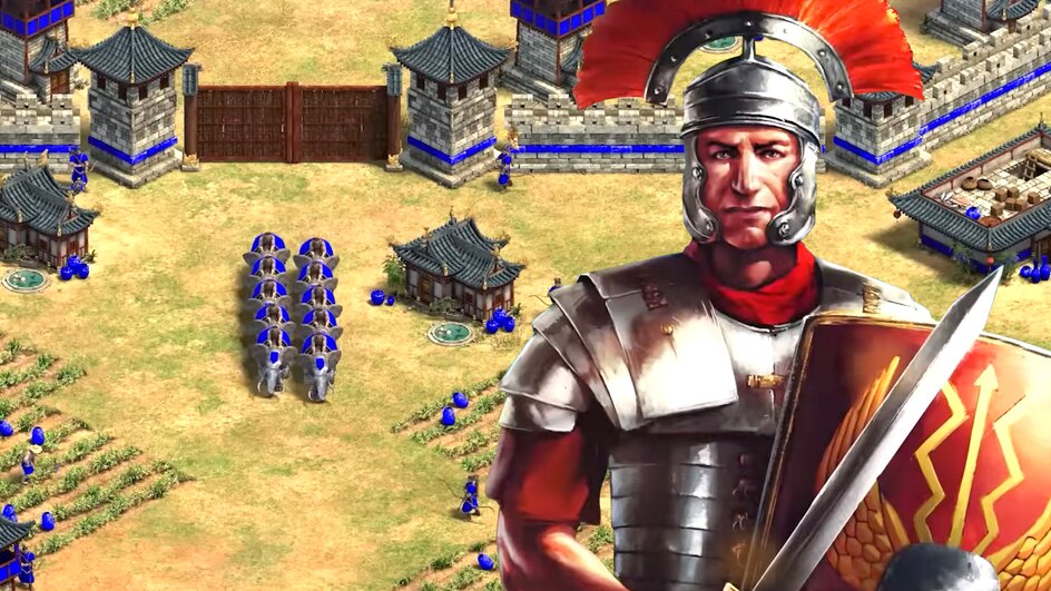 Age Of Empires 2 Definitive Edition Systemanforderungen www.gamestar.de