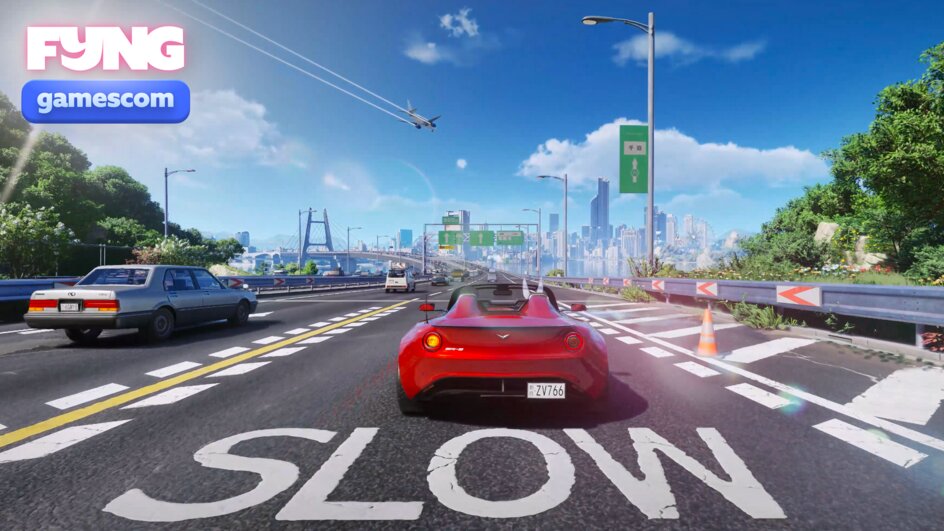 Teaserbild für Stempelt Ananta bloß nicht als lahme GTA-Kopie ab – die chinesische Open World ist ein echtes Highlight