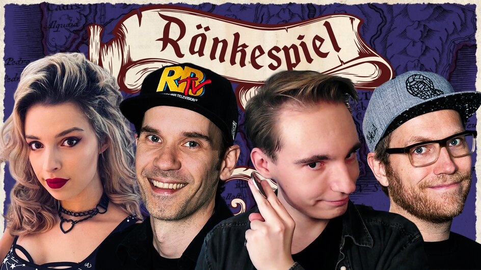 Anno 1800 in der EgoPerspektive First Person durch eine EndgameWelt