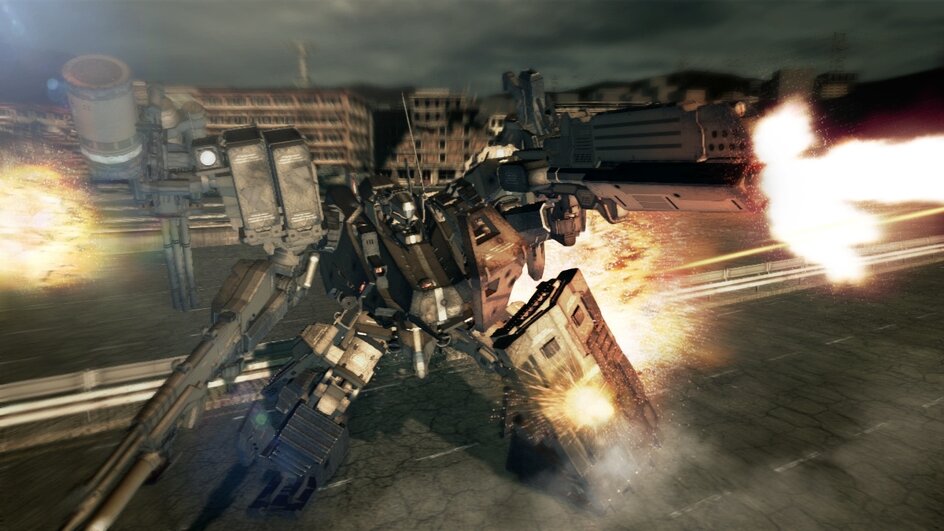 armored core 6 ps5