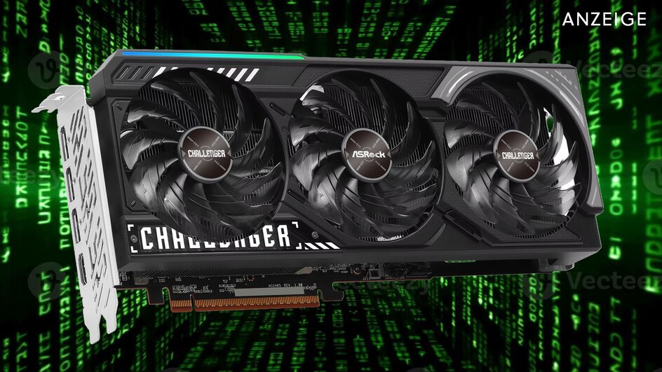 Teaserbild für Ihr wollt 16 GB VRAM? Diese AMD Radeon RX 9070 ist gerade das beste Angebot