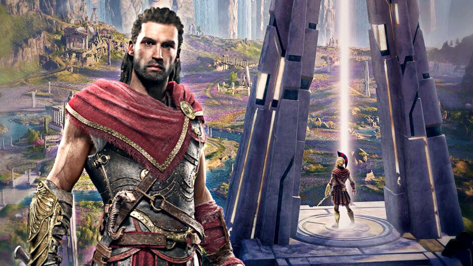 Assassins Creed Odyssey Das Vermächtnis Der Ersten Klinge