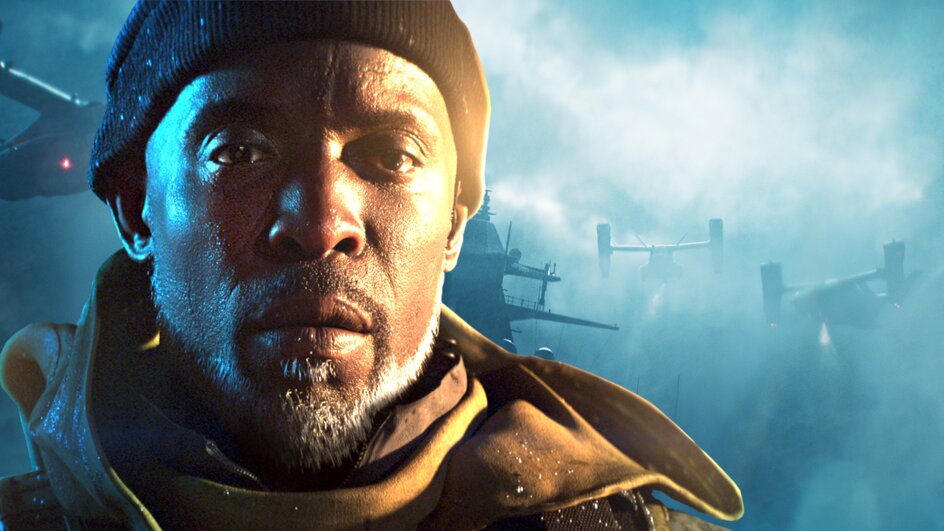 Teaserbild für Battlefield 2042: Der neue Spezialist dürfte Fans bekannt vorkommen