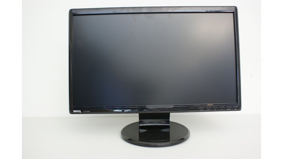 Монитор benq t2210hd разборка