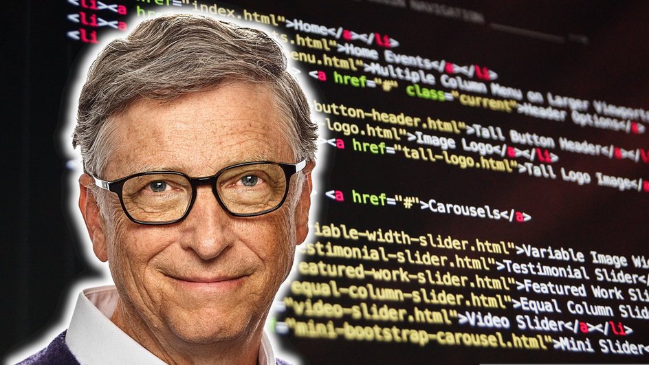 Teaserbild für Bill Gates hat in einer einzigen Nacht ein Spiel entwickelt, um einen hochdotierten Vertrag abzuschließen - es gilt als besonders schlecht