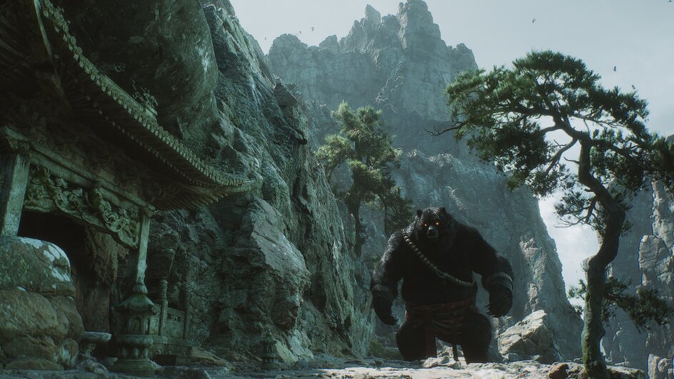 Black Myth: Wukong - Über 12 Minuten Gameplay zeigt ...
