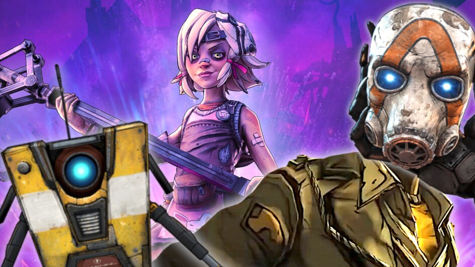 Borderlands 4 Release, News, Systemanforderungen