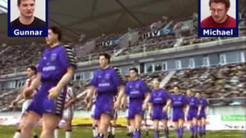 Bundesliga Stars 2001 (PC) Release, News, Systemanforderungen