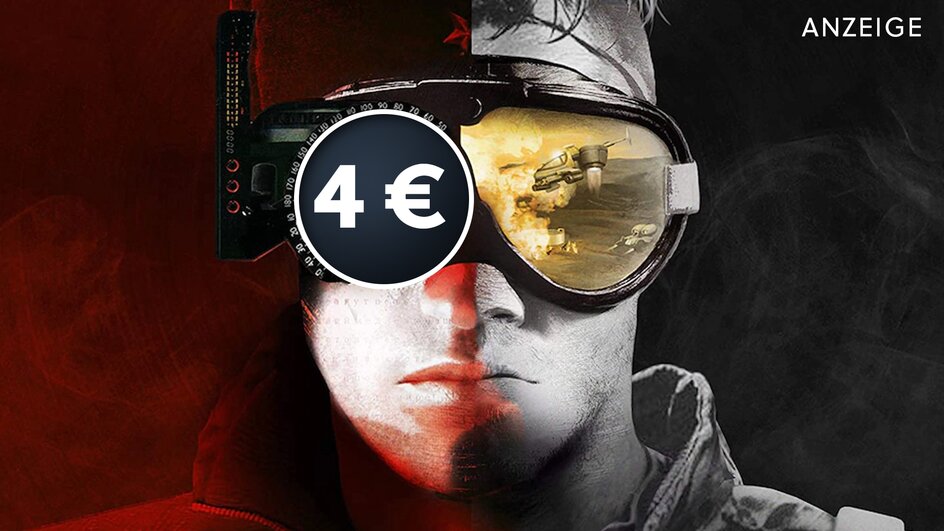Teaserbild für Zwei Echtzeitstrategie-Meisterwerke jetzt für nur 4€: Über 100 Missionen und über 250 Maps – jetzt im Prime-Day-Angebot!