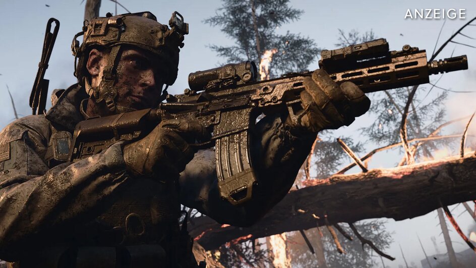 Teaserbild für Taktischer, griffiger und Next-Gen pur: Darum ist Modern Warfare 4 der ideale Rückkehr-Zeitpunkt für Shooter-Veteranen