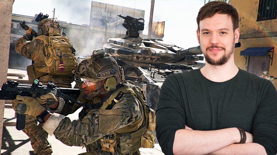 Teaserbild für Battlefield 2042 bekommt ein Problem und das heißt CoD Ground War