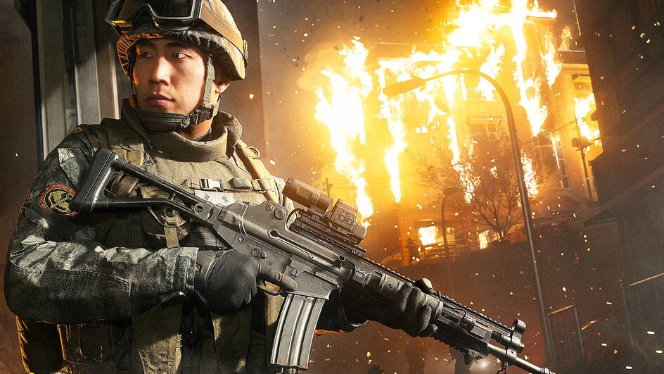 Teaserbild für MW4 bringt endlich eine alte Singleplayer-Stärke zurück, die CoD überhaupt erst groß gemacht hatte