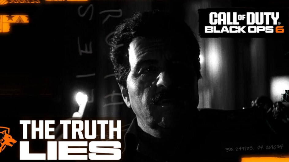Teaserbild für CoD: Black Ops 6 zeigt im Trailer Saddam Hussein - und bestätigt Golfkriegsszenario