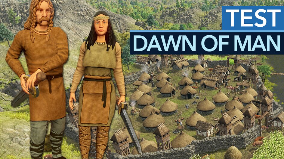 Dawn of man как установить моды