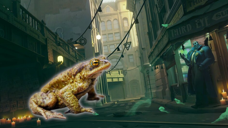 Deadlock Release, News, Systemanforderungen