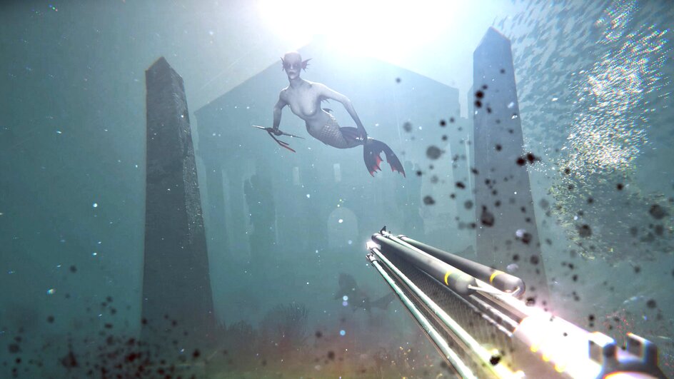 Death in the Water 2 Release, News, Systemanforderungen