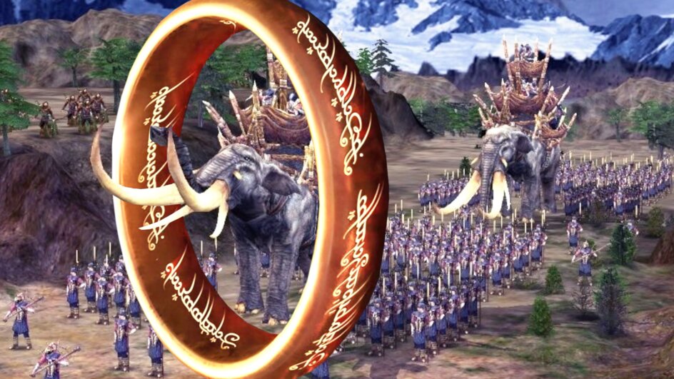 Herr Der Ringe Schlacht Um Mittelerde 3 www.gamestar.de