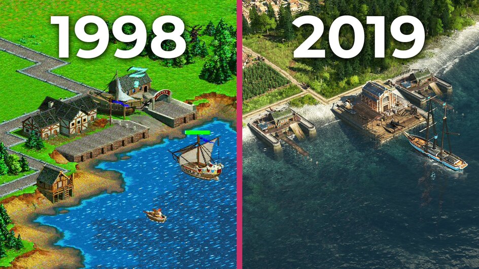 Anno 1800 Das neue StempelFeature revolutioniert den Städtebau