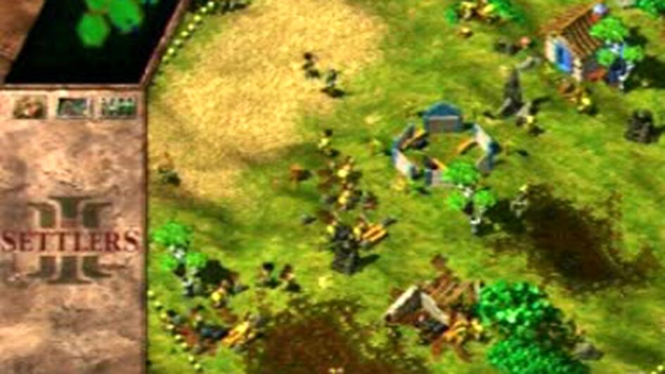 Die Siedler 3 - Release, News, Systemanforderungen