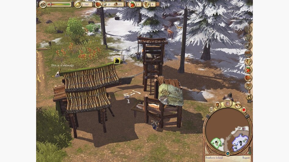 die siedler aufstieg eines königreichs krieg erklären Die siedler: das erbe der könige