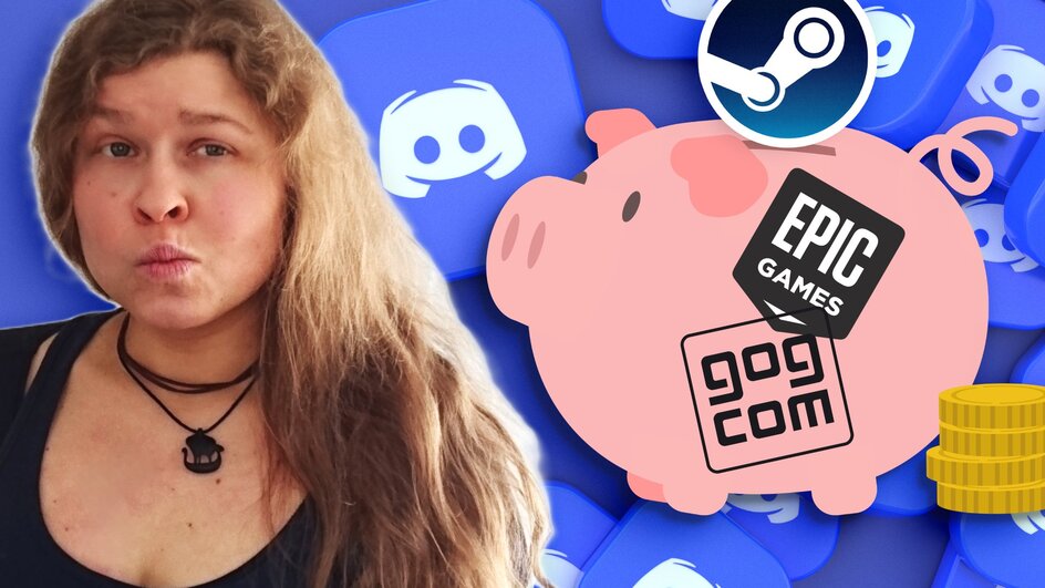 Teaserbild für Ein kostenloser Bot zeigt mir seit 3 Jahren jedes Gratis-Spiel bei Steam, Epic und GOG – hätte ich ihn doch nur eher entdeckt!