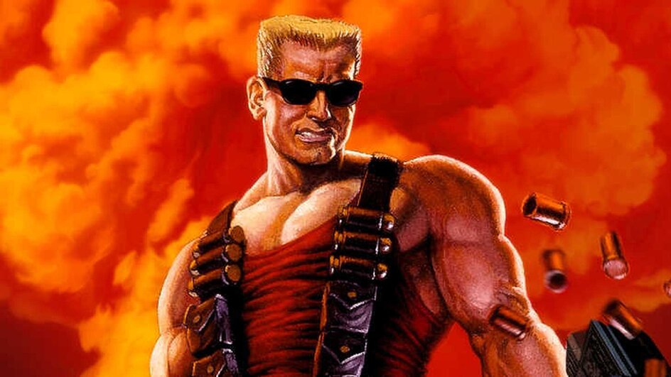 Фото duke nukem