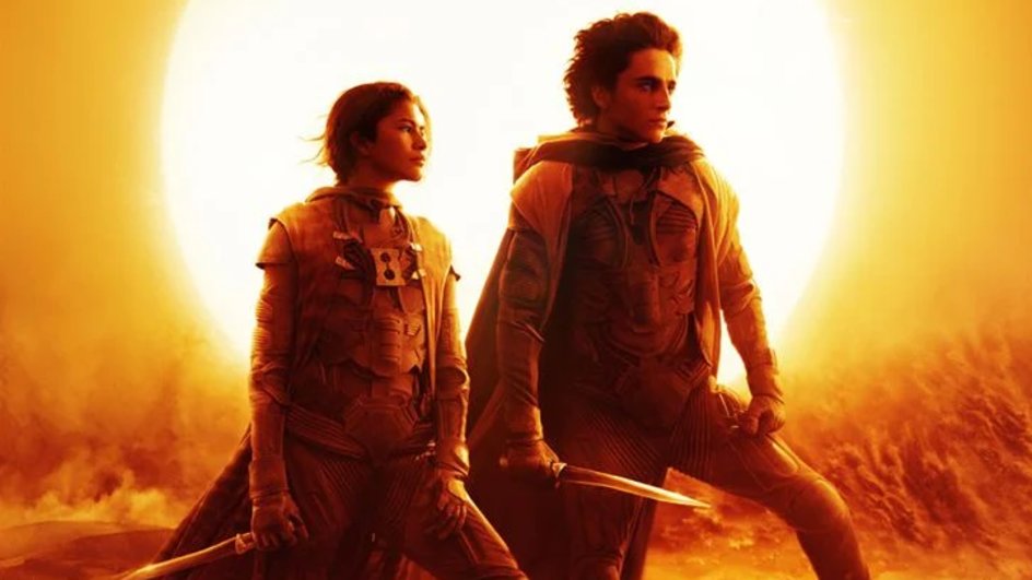 Teaserbild für Filmkritik zu Dune 2: Einen besseren Grund, ins Kino zu gehen, bekommt ihr so schnell nicht