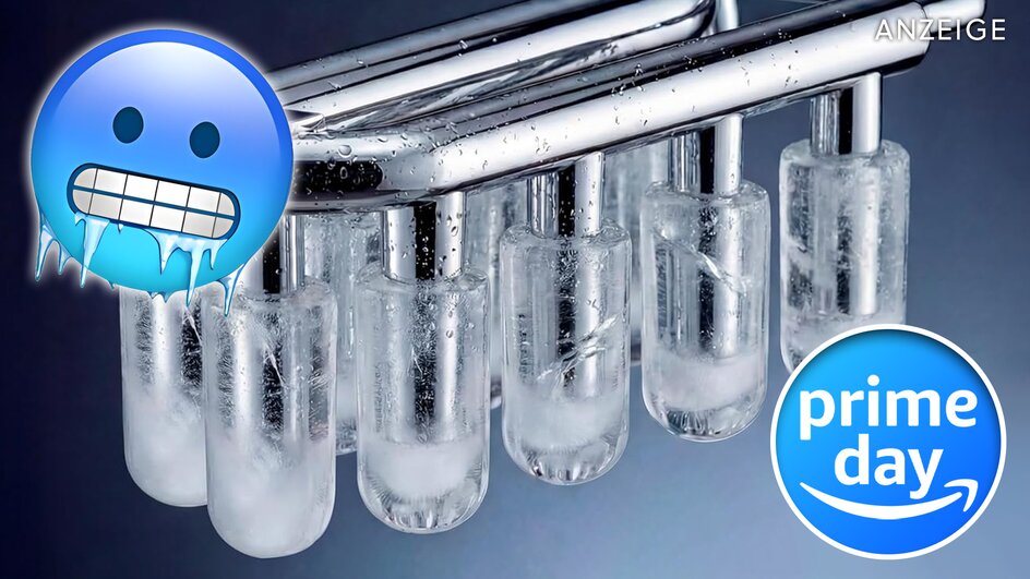 Teaserbild für Amazon eiskalt: Zum Prime Day sind Eiswürfelmaschinen spottbillig – und meine war die beste Anschaffung für mich!