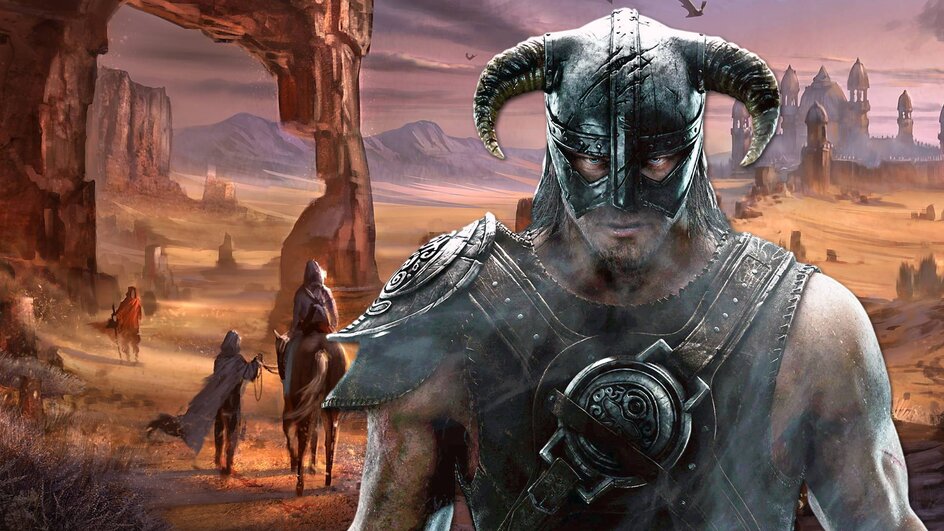 Teaserbild für Den Namen von The Elder Scrolls 6 hat Bethesda uns vielleicht schon vor 3 Jahren verraten und er würde zwei meiner größten Hoffnungen befeuern