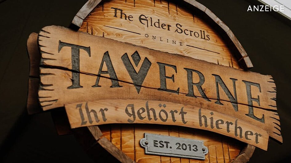 Teaserbild für Das Mega-Fan-Event kommt: Sichert euch jetzt Tickets und die begehrten Burgzimmer für die ESO-Taverne 2026!
