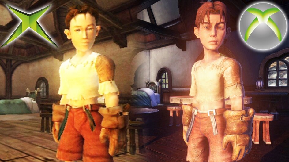 difference between fable anniversary and lost chapters