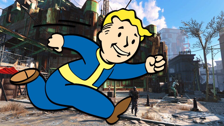 Teaserbild für Die Ego-Perspektive von Fallout 4 macht jetzt einen gewaltigen Schritt in die richtige Richtung
