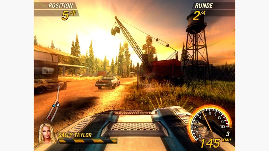 flatout 2 demo flatout 2 demo