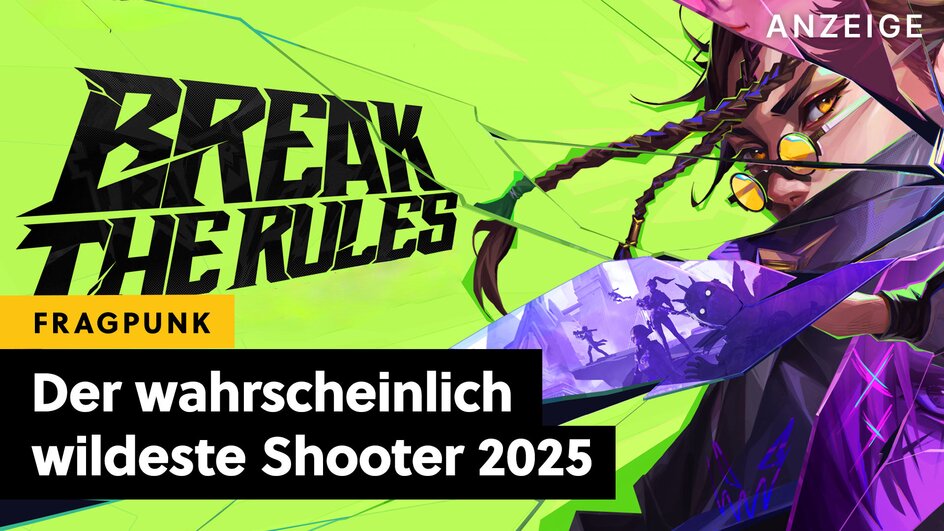Fragpunk - Release, News, Systemanforderungen