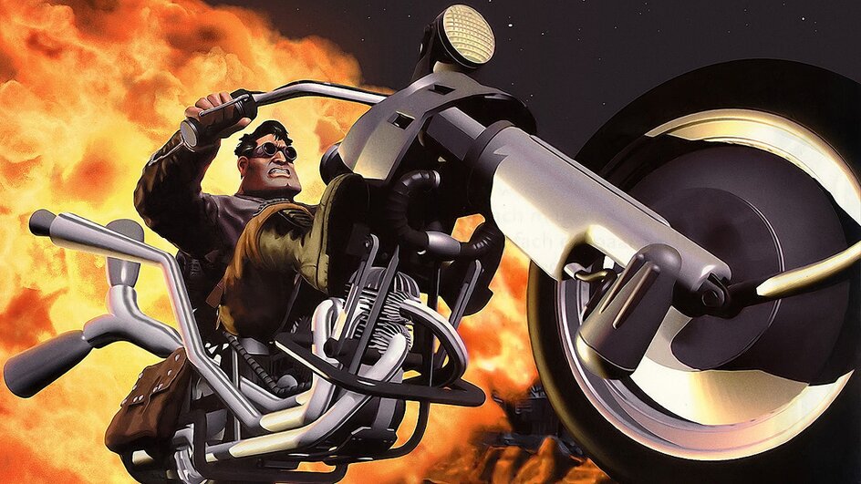 full throttle remastered pc gameplay