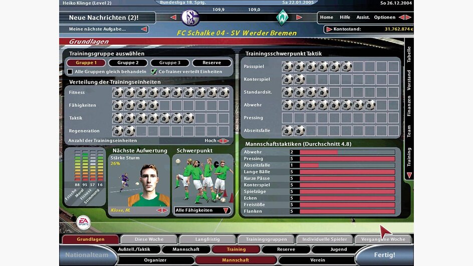 Fussball Manager 2005 Startet Nicht Windows 10 Fussball Manager 2005 - Release, News, Systemanforderungen